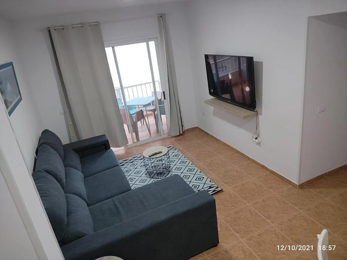 Casa Roberto Candelaria,Parking,Air,Wifi 西班牙