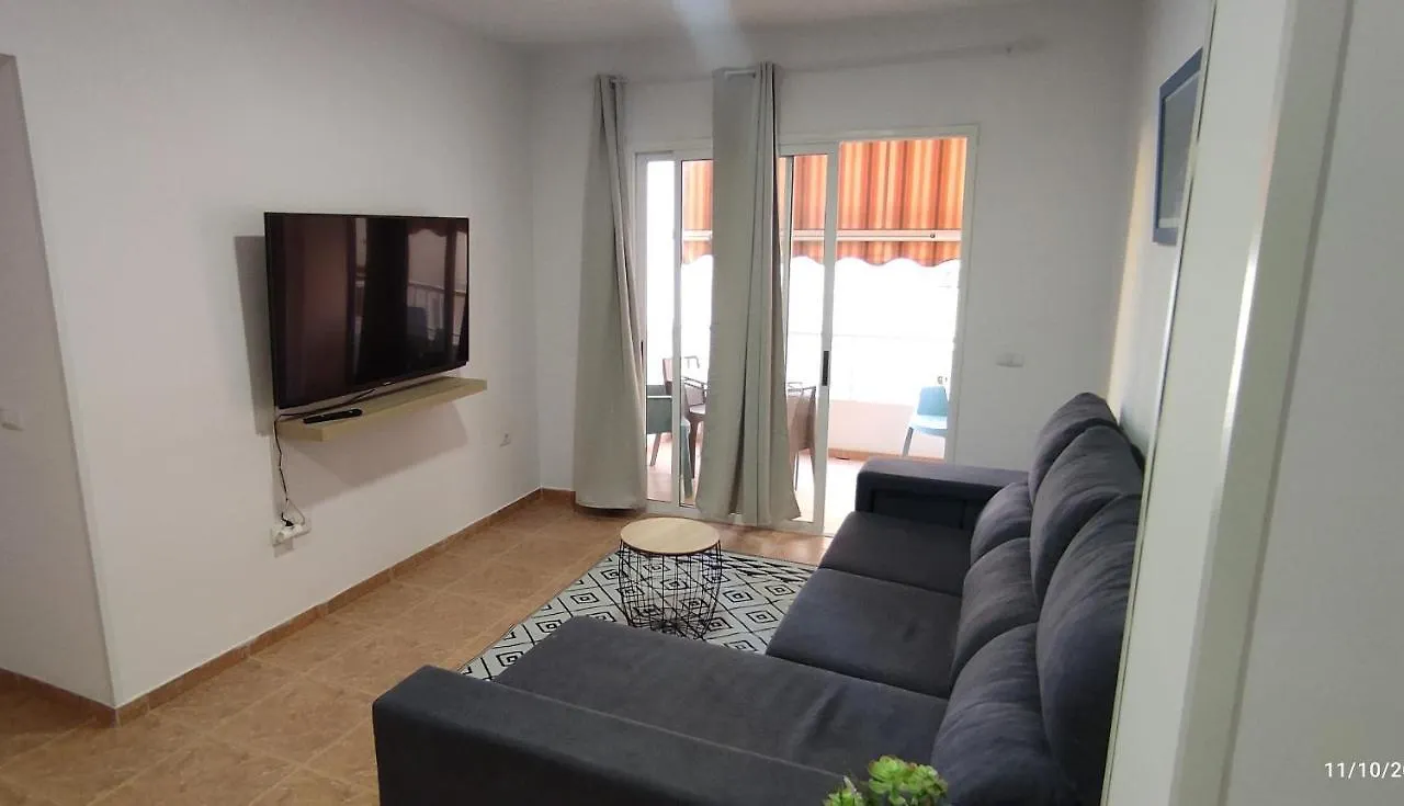 Casa Roberto Candelaria,Parking,Air,Wifi 公寓