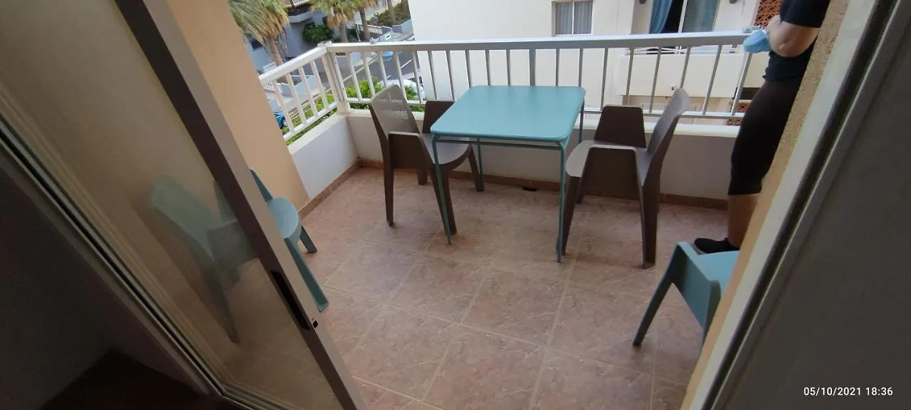 아파트 Casa Roberto Candelaria,Parking,Air,Wifi