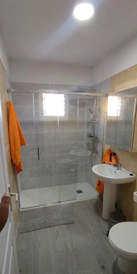 아파트 Casa Roberto Candelaria,Parking,Air,Wifi