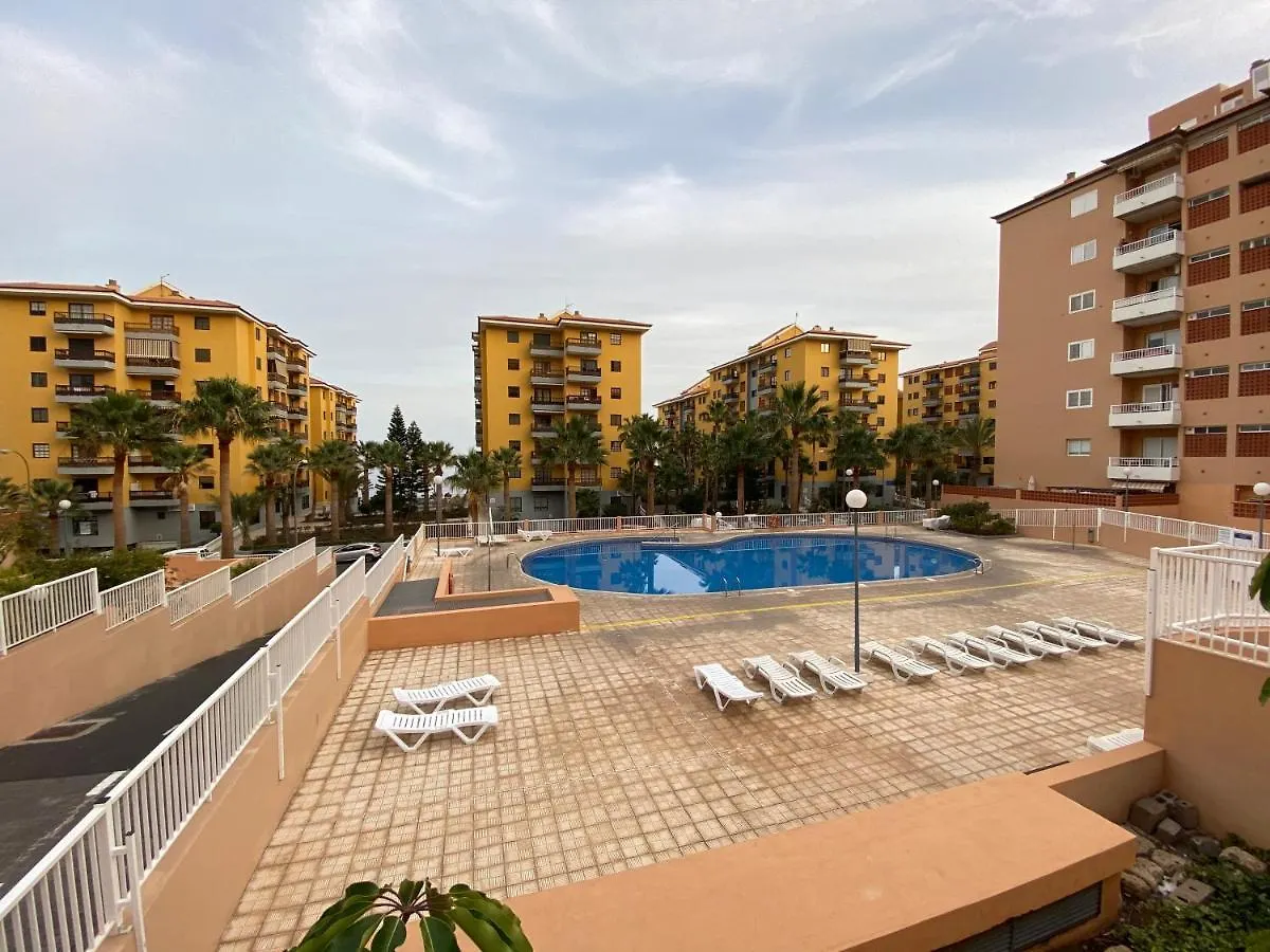 Casa Roberto Candelaria,Parking,Air,Wifi 公寓 坎德拉里亚